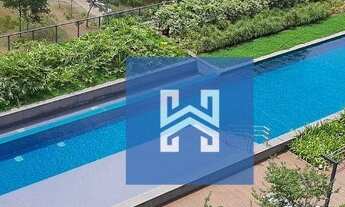 Imagem 4: Studio com 1 dormitório, 48 m² - venda por R$ 550.000,00 ou aluguel por R$ 2.300,00/mês