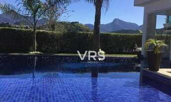 Imagem 3: Casa com 4 dormitórios à venda, 420 m² por R$ 4.200.000,00 - Várzea - Teresópolis/RJ