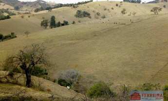 Imagem 3: Sítio de 22 alqueires, casa sede, casa caseiro, curral, nascentes. Cambuí-MG. Estuda permu