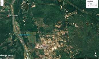 Imagem: Terreno de 200 Hectares em Timon
