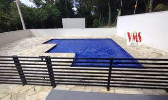 Imagem 6: Casa de condomínio para venda tem 227 metros quadrados com 3 quartos em Vila Pagano - Vali