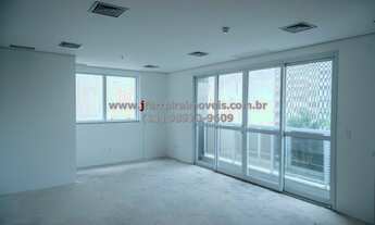 Imagem 2: PERDIZES - Sala com 360m², 8 vagas, 16 banheiros, andar alto