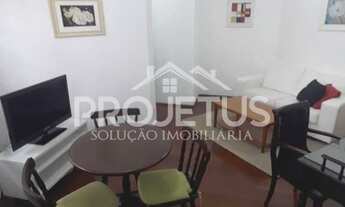 Imagem 5: Alugo apartamento 1 dormitório, closet, 50 M2, mobiliado, garagem, Morumbi-SP