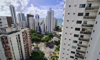 Imagem 2: Vendo 3qtos moura Dubeux <br>Bem localizado!!