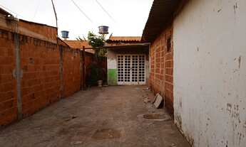 Imagem 2: Casas em lote de 200m2, SHSN chácara 128, 02 casas de 02 quartos cada