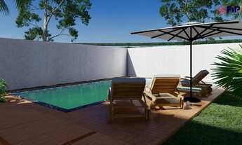 Imagem 3: Casa localizada no Jardim Aurora disponível para venda em Sorriso - MT