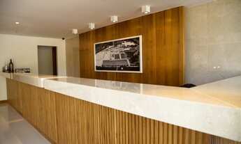 Imagem 4: Apartamento mobiliado e decorado em Itaboraí para executivos