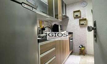 Imagem 6: Apartamento com 1 dormitório à venda, 48 m² por R$ 180.000,00 - Lauzane Paulista - São Pau