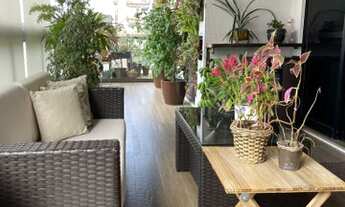 Imagem: Apartamento para venda tem 214 metros quadrados