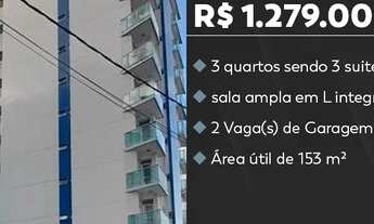 Imagem: Apartamento para venda possui 153 metros