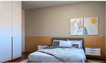 Imagem 4: Belissimo apartamento recem reformado na Ministro Godoi - Estuda permuta