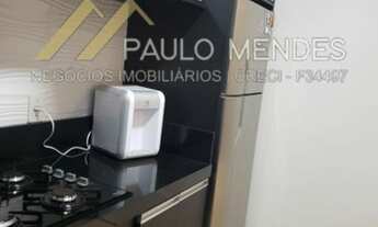 Imagem 3: Apartamento para venda com 50 metros quadrados com 2 quartos em Pinheirinho - Curitiba - P