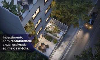 Imagem 4: Conheça o Log Studio no Ingá, um alto padrão compacto. Uma nova tendência para investir e