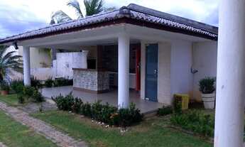 Imagem 5: Casa no Condomínio Vilas de Jacuípe com 4 suítes e piscina