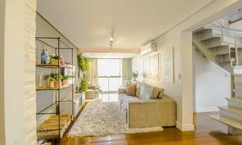 Imagem: Cobertura para venda possui 181 metros quadrados