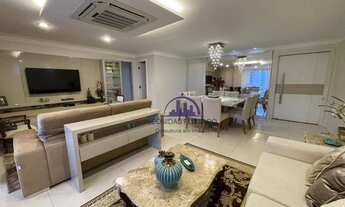 Imagem 5: Apartamento com 3 dormitórios à venda, 148 m² por R$ 950.000,00 - Aldeota - Fortaleza/CE