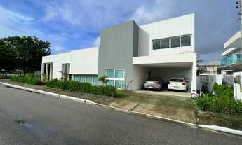 Imagem 2: Casa para venda possui 360 metros quadrados com 4 quartos em - Marechal Deodoro - Al