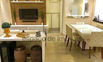 Imagem: Apartamento super charmoso com varanda gourmet