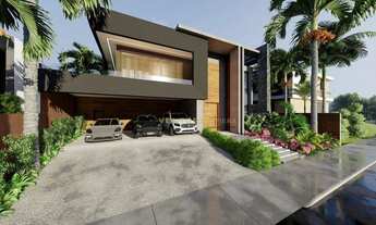 Imagem 2: Casa com 5 dormitórios à venda, 700 m² por R$ 10.900.000 - Riviera Módulo 16 - Bertioga/SP