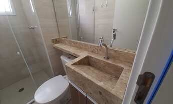 Imagem 4: Apartamento com 2 dormitórios ,moveis planejados na cozinha e dormitorios boa localizaçãoà