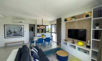 Imagem 6: Apartamento à venda IBEROSTAR 102 m² com 3 quartos - Praia do Forte - Ba