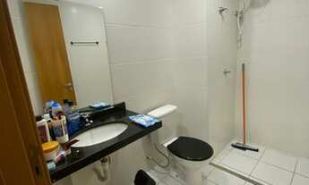 Imagem 6: Apartamento para venda possui 37 metros quadrados com 1 quarto em Taguatinga Sul - Brasíli