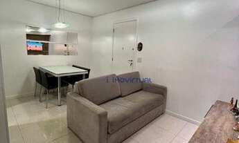 Imagem 4: Apartamento com 1 dormitório à venda, 45 m² por R$ 575.000,00 - Santo Amaro - São Paulo/SP
