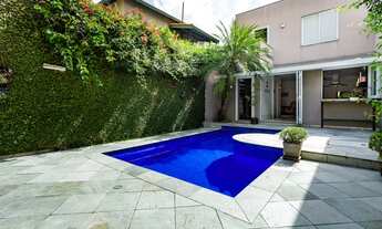 Imagem 2: ÓTIMA CASA REFORMADA NO JARDIM PAULISTANO COM PISCINA