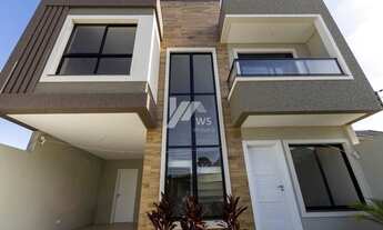 Imagem: CURITIBA - Sobrado Padrão - Uberaba