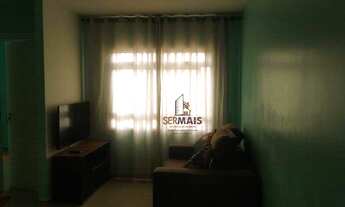 Imagem 4: Apartamento com 2 dormitórios à venda, 41 m² por R$ 190.000 - Planalto - Porto Velho/RO