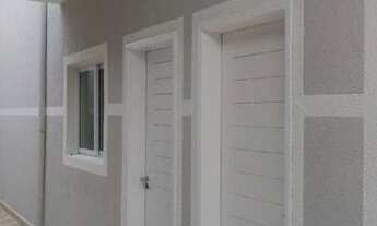 Imagem 4: Casa sobreposta em condomínio fechado em Mongaguá