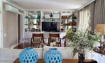 Imagem 4: Selo Lindenberg no Panamby 260m2 au