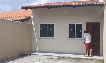 Imagem 2: Casa para venda tem 73 metros quadrados com 3 quartos em Novo Parque Iracema - Maranguape