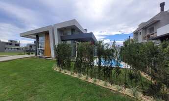 Imagem 2: Casa de condomínio para venda com 171 metros quadrados com 4 quartos em Centro - Xangri-Lá