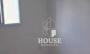 Imagem 3: Apartamento com 2 dormitórios à venda, 48 m² por R$ 153.700,00 - Parque São Camilo - Mogi