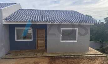 Imagem: EXCELENTES CASAS EM OBRAS COM 03 DORMITÓRIOS