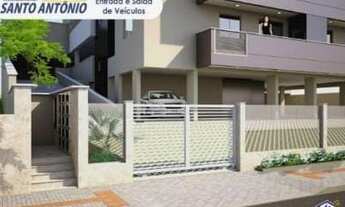 Imagem 6: Apartamento para venda tem 44 metros quadrados com 2 quartos em Santo Antônio - Joinville