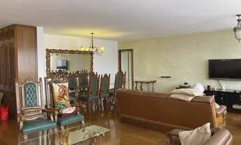 Imagem 4: Apartamento de 240 m², com excelente localização e uma vista excepcional para o vale do Pa