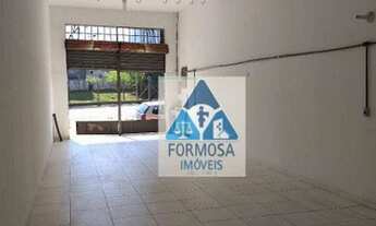 Imagem 5: Salão para alugar, 85 m² por R$ 2.600,00/mês - Jardim Adutora - São Paulo/SP