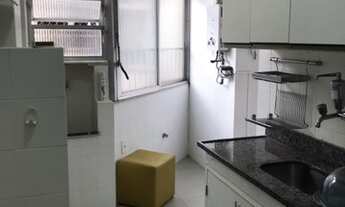 Imagem 7: More no melhor de Copa Rua Xavier da Silveira posto5 metrô 2qtos c/ 90m2 garagem