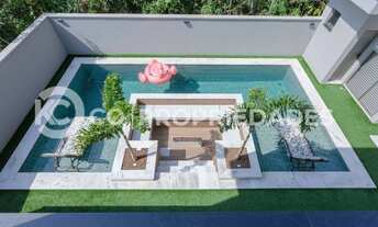 Imagem 2: Casa para locação diária e venda de cotas no módulo 24 Golf Club Riviera de São Lourenço