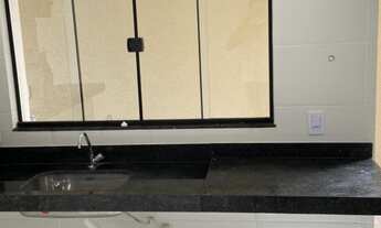 Imagem 7: Setor Maysa, casa a venda nova, 2 Quartos c/ suíte, aceita financiamento bancário