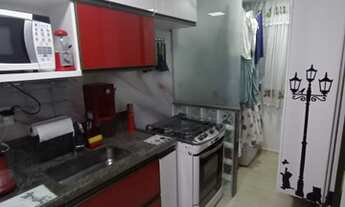 Imagem 2: Lindo apartamento de 1 quarto semi-mobiliado em jardim camburi!