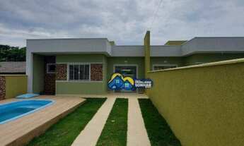 Imagem: Casa com 3 dormitórios à venda, 87 m²