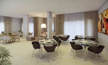 Imagem 7: Apartamento à venda 2 Quartos, 1 Suite, 1 Vaga, 69.32M², Cristo Rei, Curitiba - PR