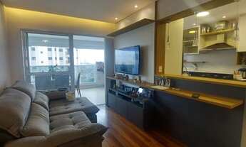 Imagem 4: Apartamento para venda com 105 metros quadrados com 3 quartos em Cidade Mãe do Céu - São P