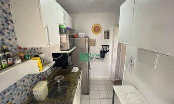 Imagem 4: Apartamento com 2 dormitórios à venda, 49 m² por R$ 295.000,00 - Limão - São Paulo/SP