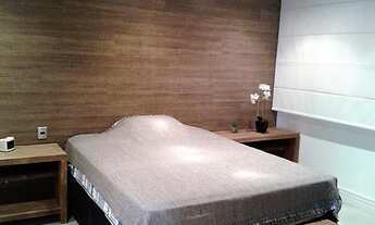 Imagem 7: Apartamento de 77m² reformado, 2 dormitórios, suíte, sacada, 2 vagas, lazer total