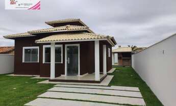 Imagem 2: Casa à venda, 120 m² por R$ 450.000,00 - Itaipuaçu - Maricá/RJ