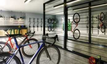 Imagem 3: Apartamento Kitchenette/Studio em República - São Paulo